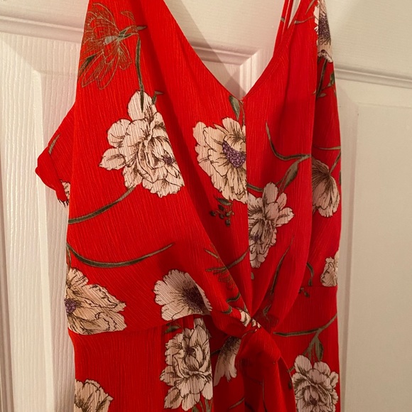 Floral maxi dress - Picture 2 of 2